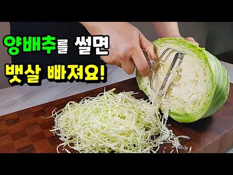 양배추 월남쌈