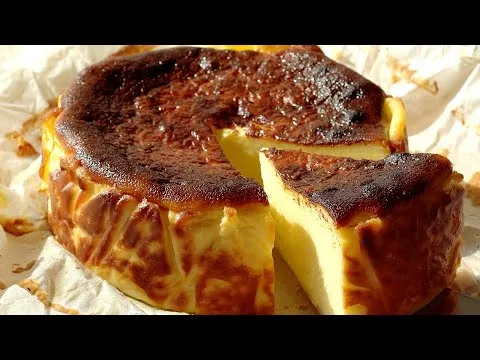 바스크 치즈케이크