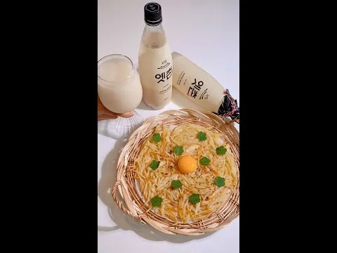 감자채전