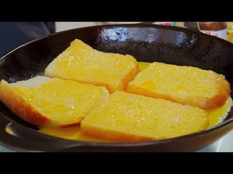 원팬 프렌치 토스트