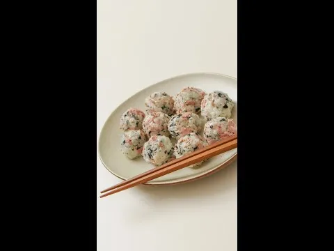 스팸마요주먹밥