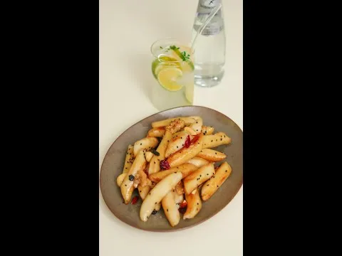 황금 떡볶이