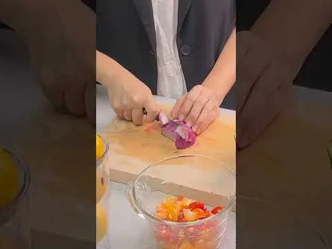 오이 연어스시롤