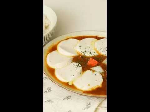 순두부 3분 카레