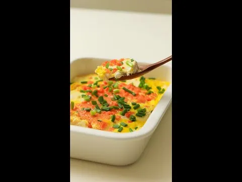 찜 순두부 계란찜