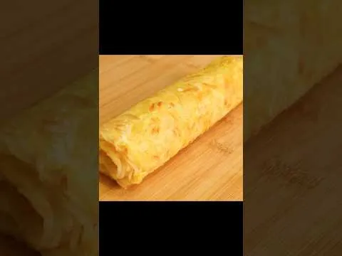 감자 치즈 계란말이