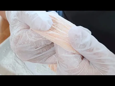 새콤달콤 꿀타래