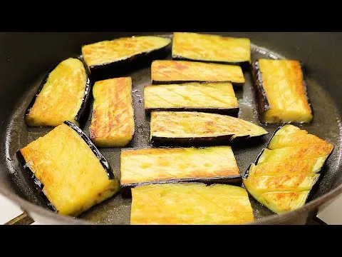 가지 요리 2가지