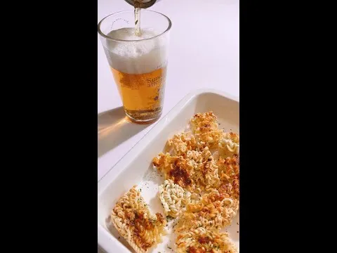 마요 라면땅