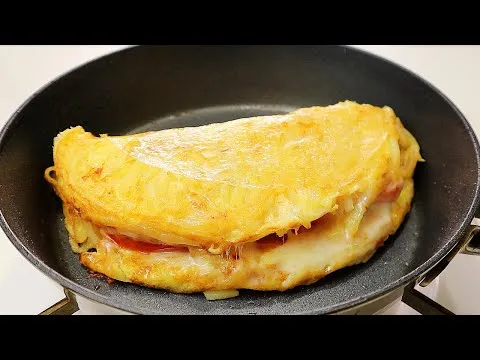 감자 요리 2가지