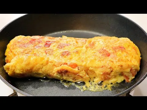 토마토 계란말이