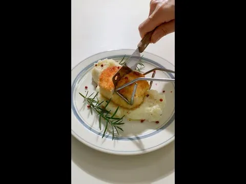 부추버터치킨