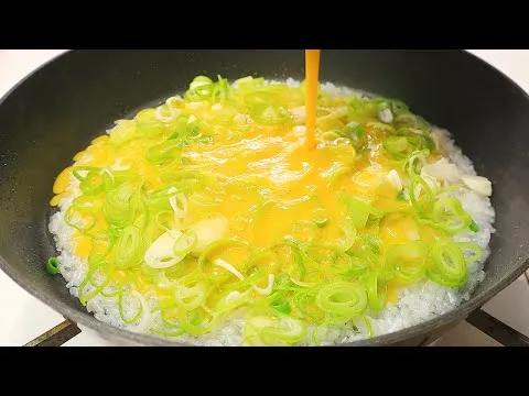밥 계란전