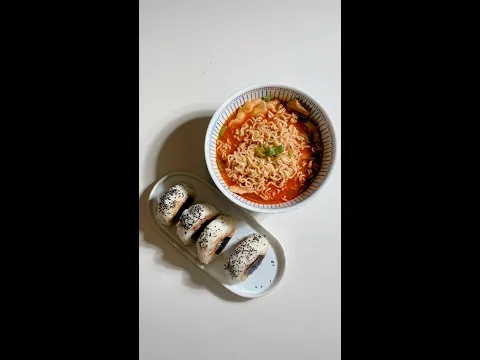 라제비와 주먹밥구이