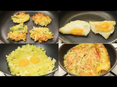 양배추 요리 9종