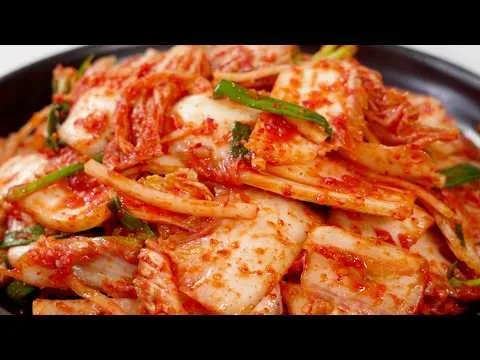 맛김치