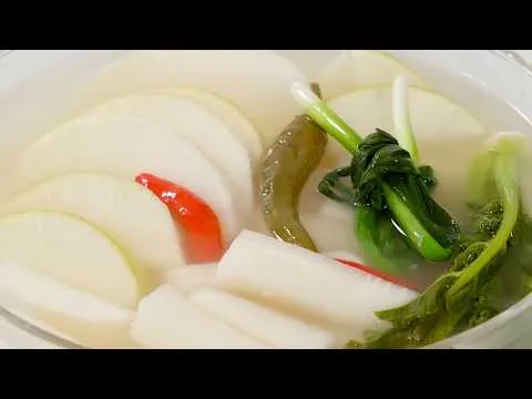 동치미