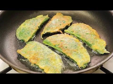 깻잎 두부전