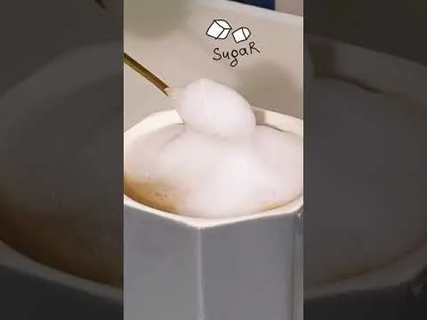 카푸치노