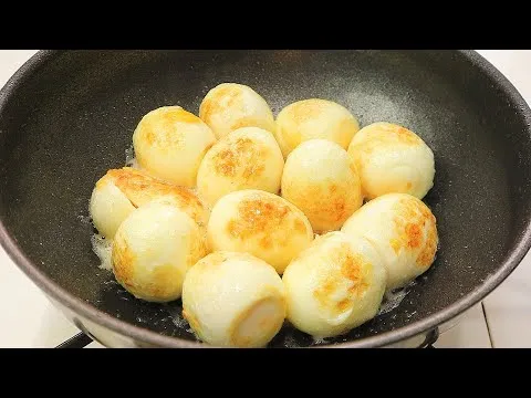 삶은계란 조림