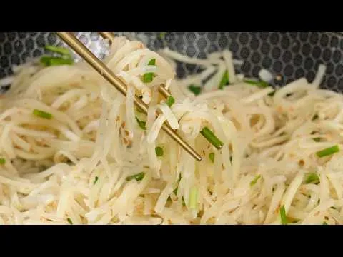 무나물