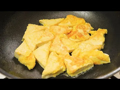 배추 두부 요리 2가지