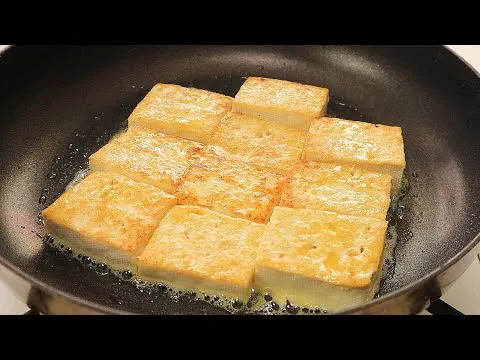 두부 참치김치볶음