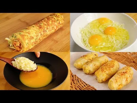 양배추 요리 7종