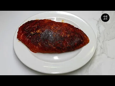 불닭볶음면 치즈 오므라이스