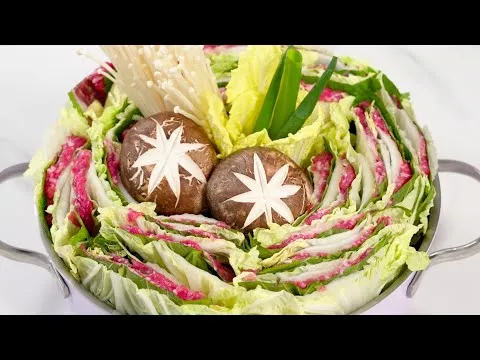 밀푀유나베