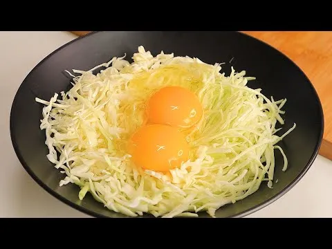 양배추 당면전