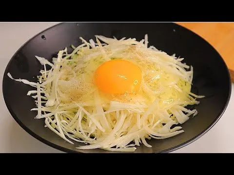 양배추 라이스페이퍼전