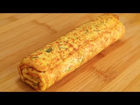 두부 햄 치즈 계란말이