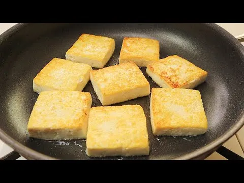 두부 숙주 덮밥