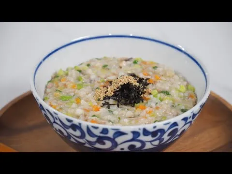 참치야채죽