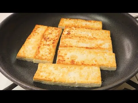 찜 두부새송이참치조림