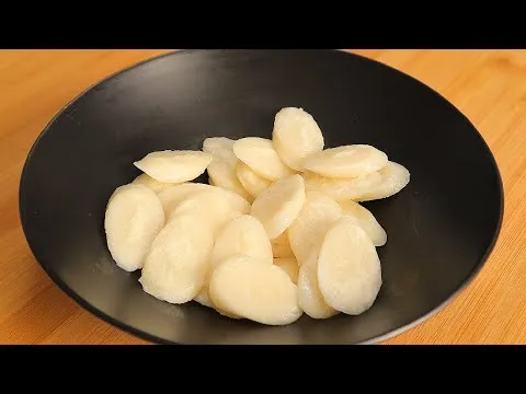 떡국떡 볶음