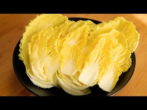 배추어묵볶이