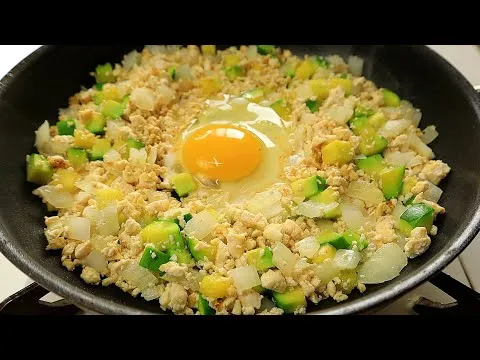 저칼로리 덮밥
