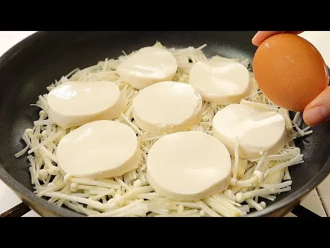 순두부 계란 덮밥