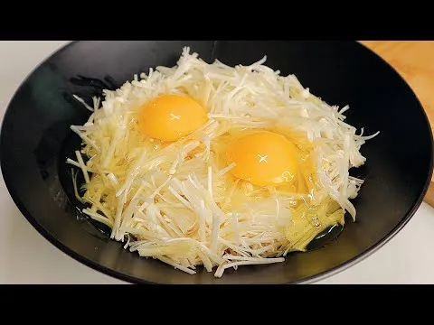 팽이버섯 계란볶음