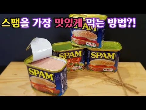 스팸 무스비