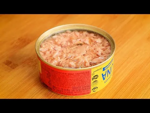 깻잎 참치볶음