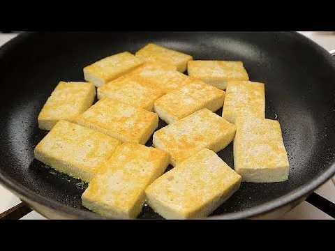 찜 두부 계란 조림