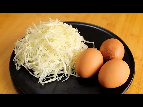 양배추 계란 샐러드 샌드위치
