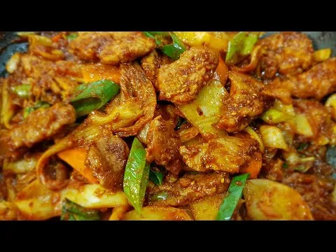 김치 두루치기