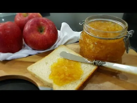 사과잼