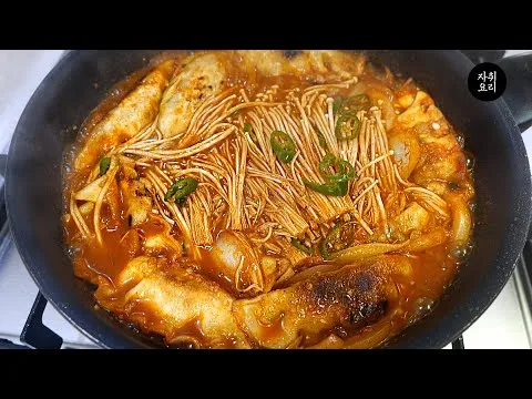 만두짜글이