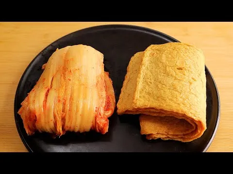 김치 어묵찌개