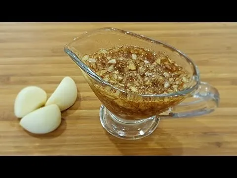 만능 마늘청